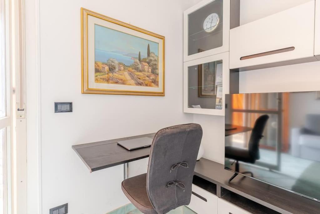 ונטימיגליה Thekeystudio, La Casa Del Mare Azzurro With Seaview מראה חיצוני תמונה
