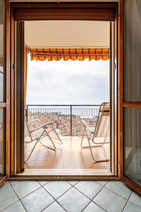 ונטימיגליה Thekeystudio, La Casa Del Mare Azzurro With Seaview מראה חיצוני תמונה